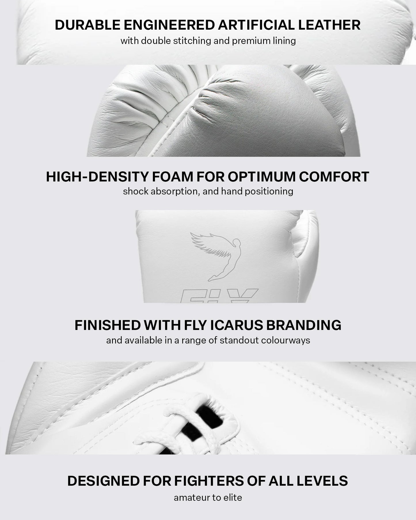 Superlace Pro X 2 Gloves