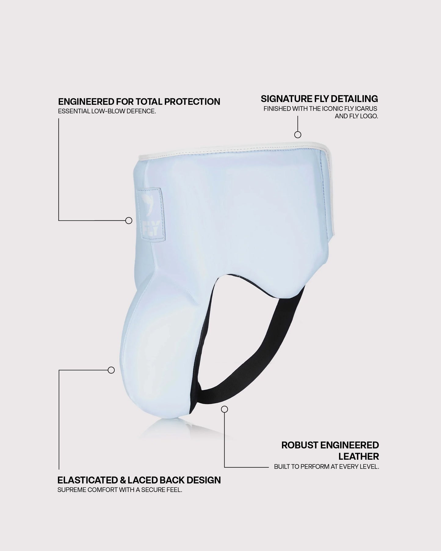 Wraith X Groin Guard