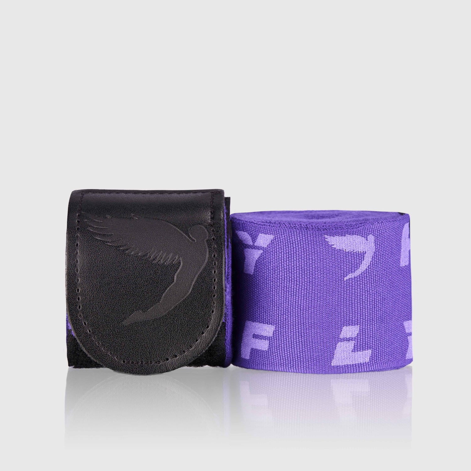 Monogram Handwraps Purple (8140040438012)