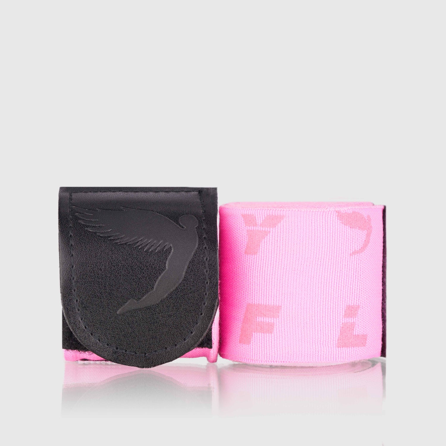 Monogram Hand Wraps Pink (6976985399460)