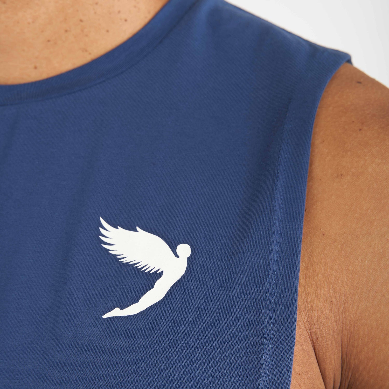 Small Logo Tank (5610918707364)