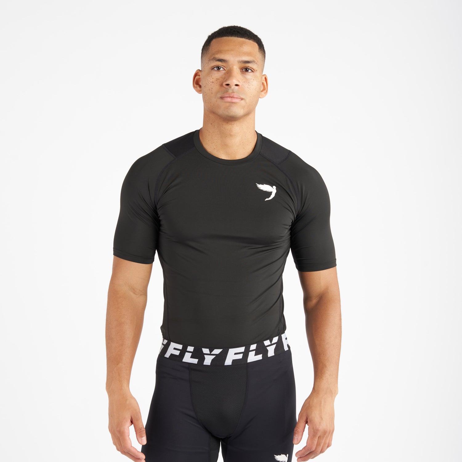 Compression Top Small Logo (5969830871204)