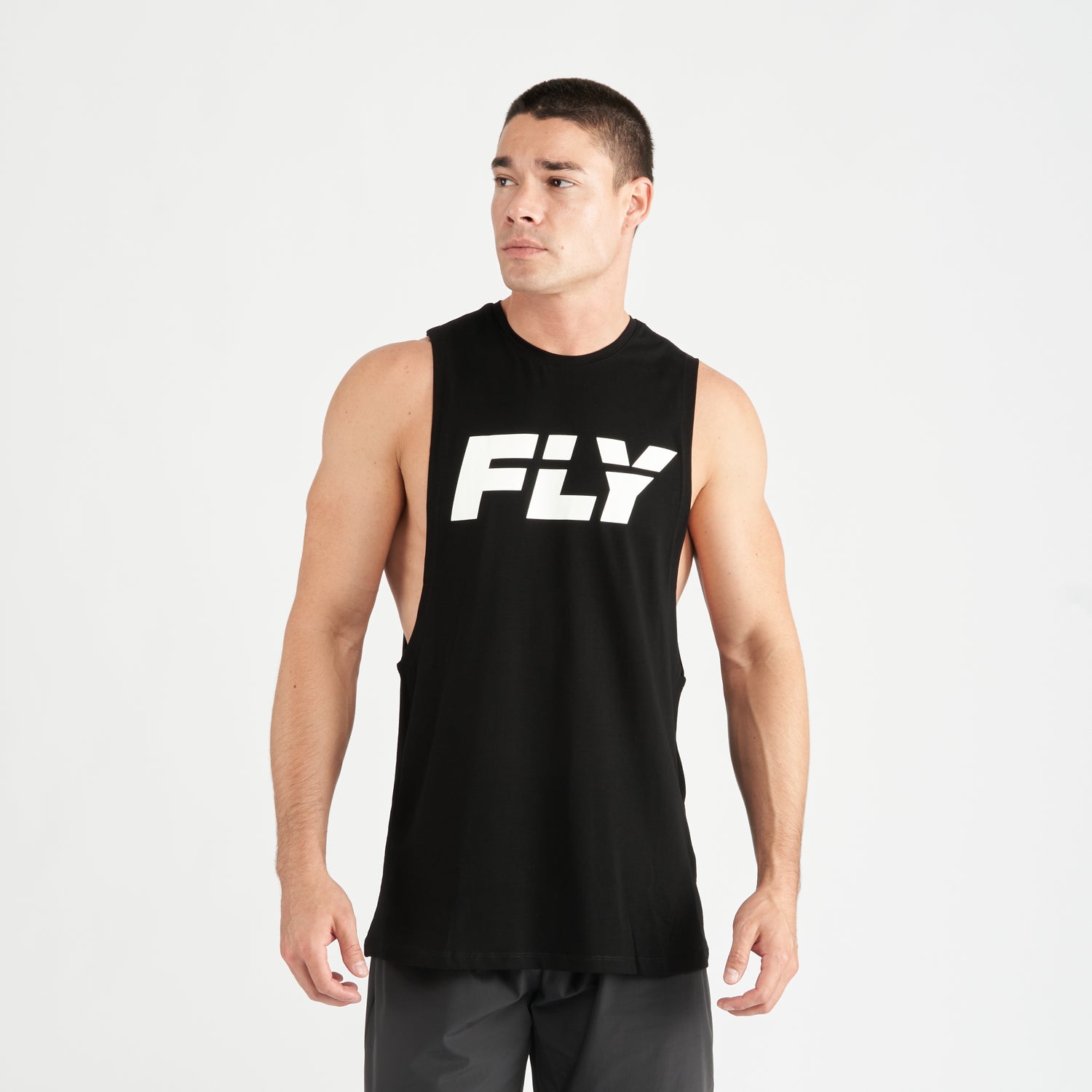 Big Logo Tank (5599501287588)