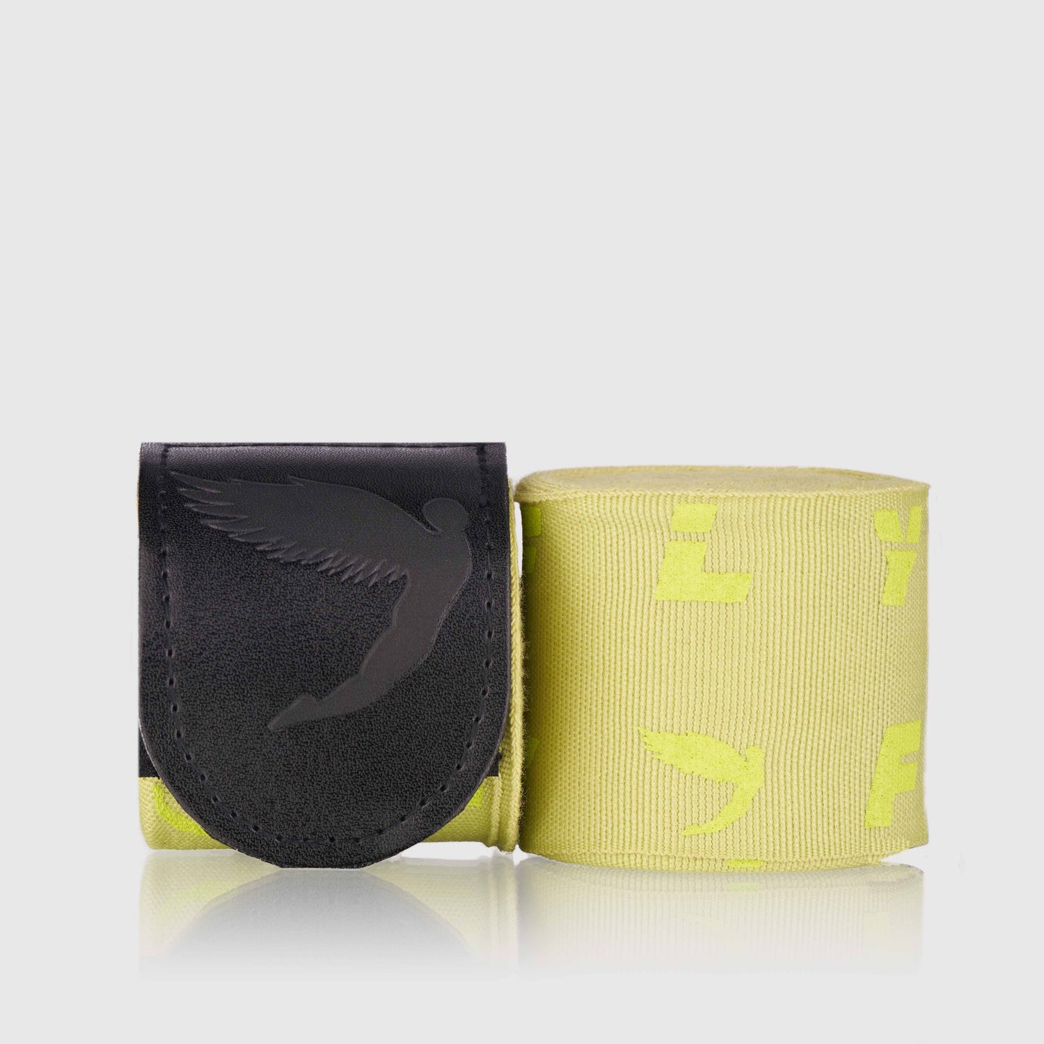 Monogram Handwraps Lime (8140040405244)