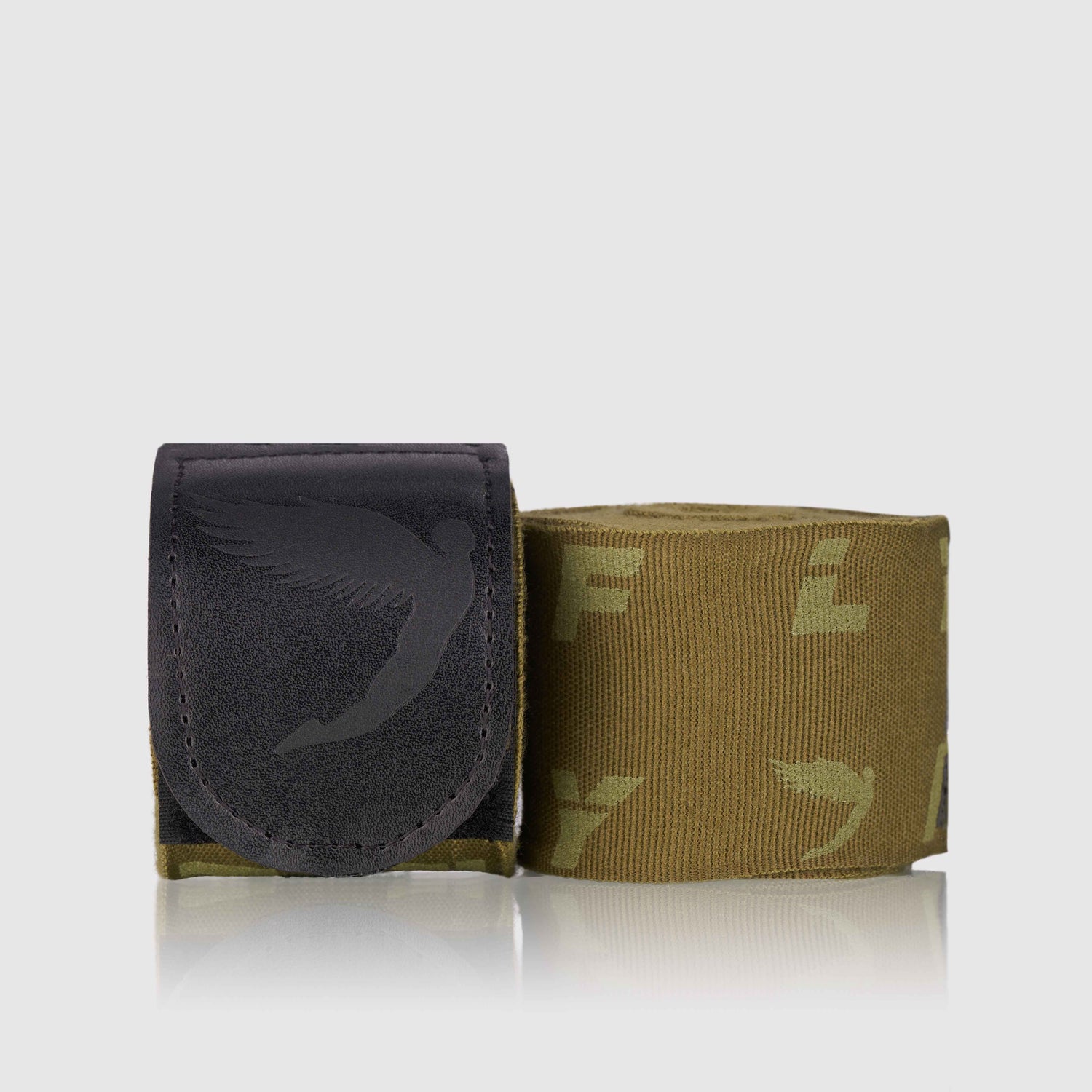 Monogram Handwraps Khaki (8140038570236)