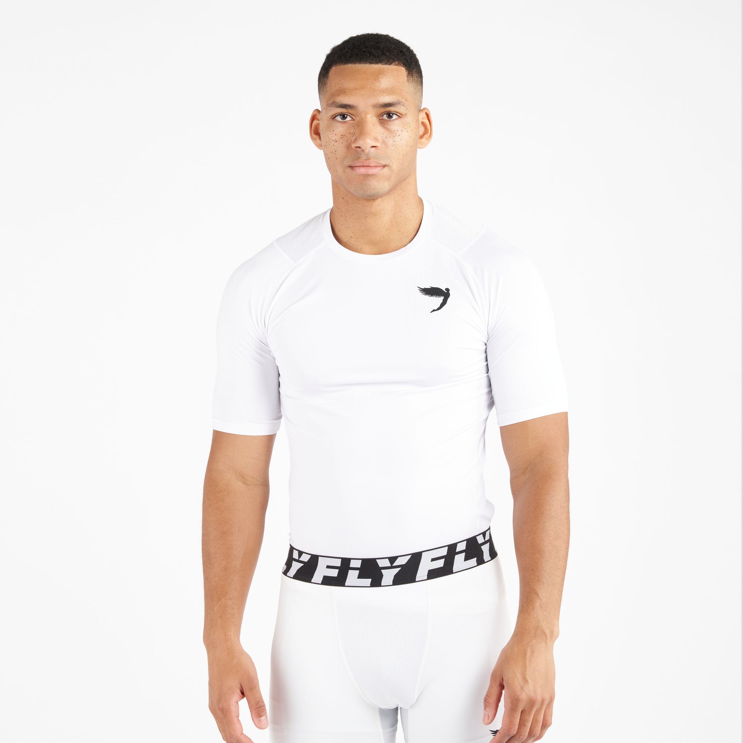 Compression Top Small Logo (5969692262564)