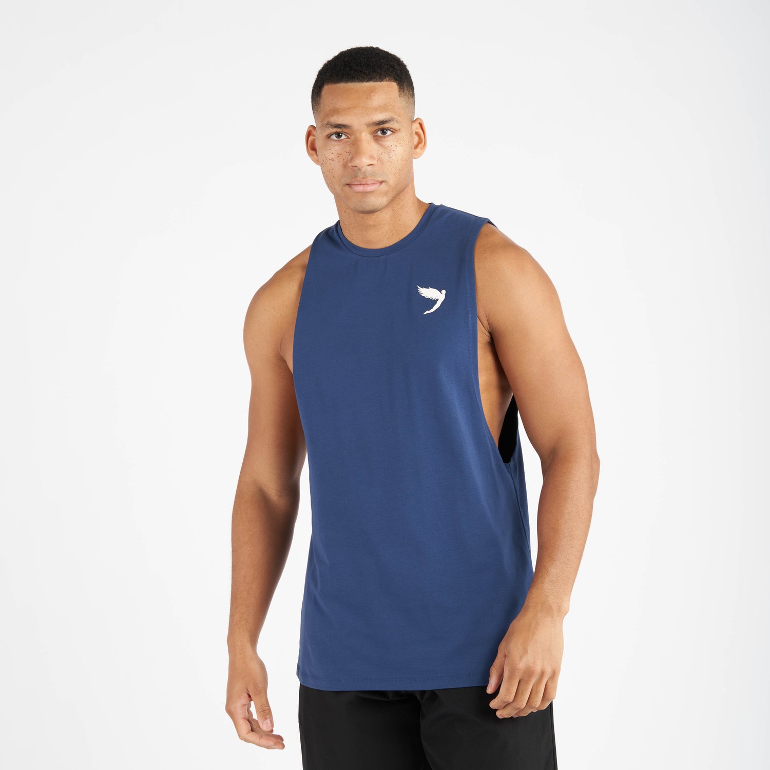 Small Logo Tank (5610918707364)