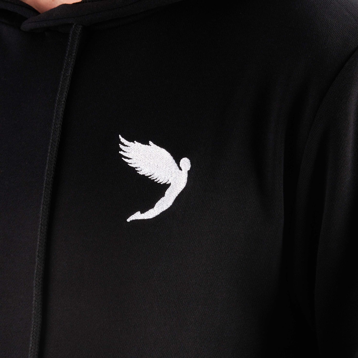 Small Logo Hoodie (5922259730596)