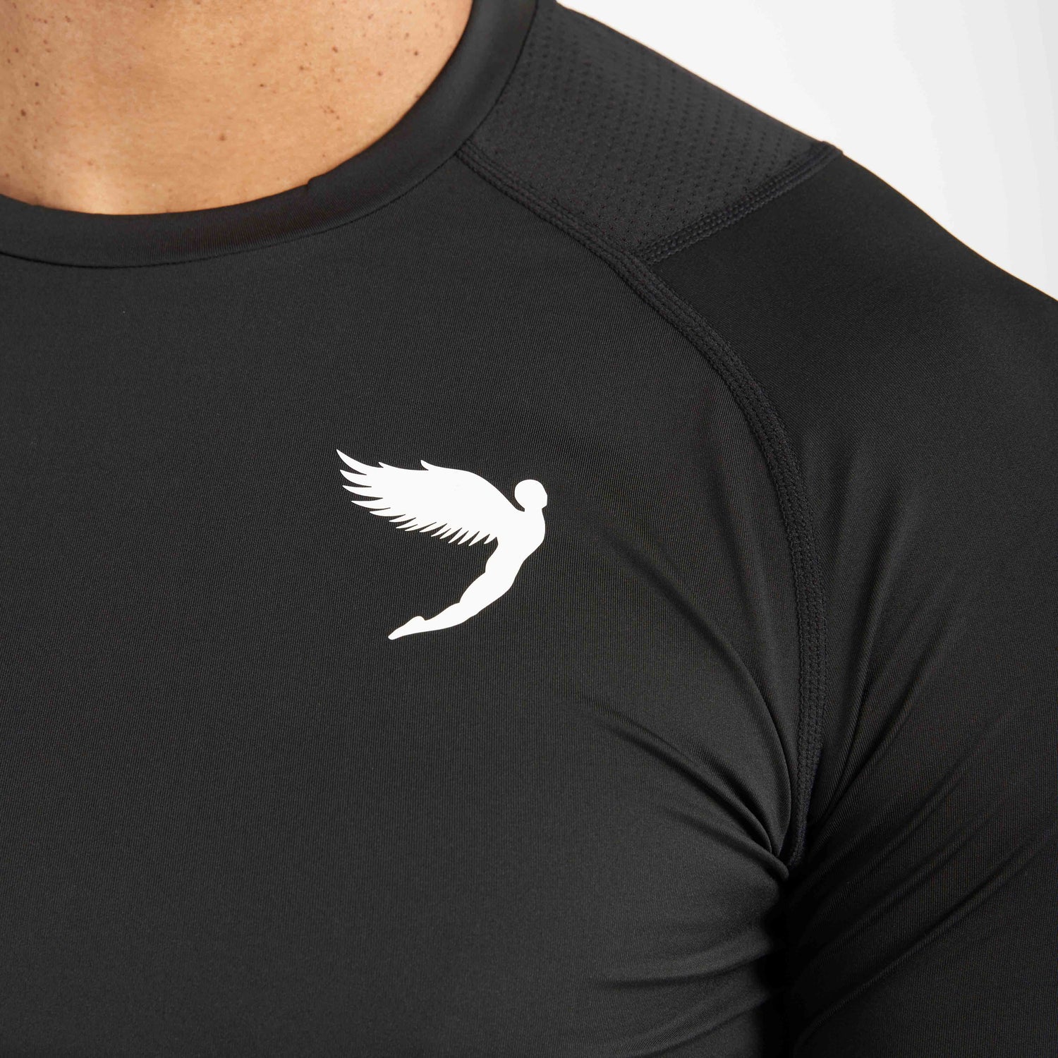 Compression Top Small Logo (5969830871204)