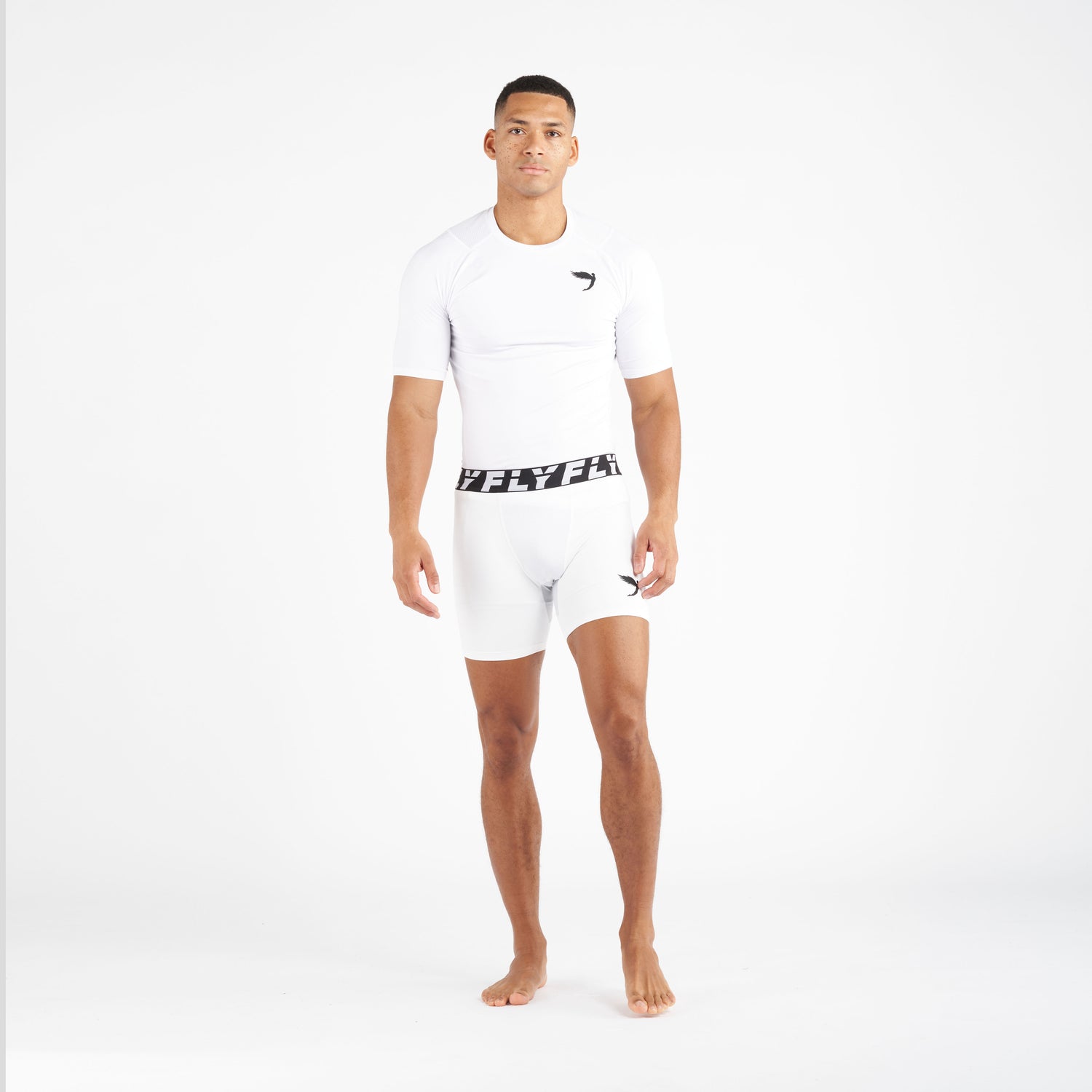 Compression Top Small Logo (5969692262564)