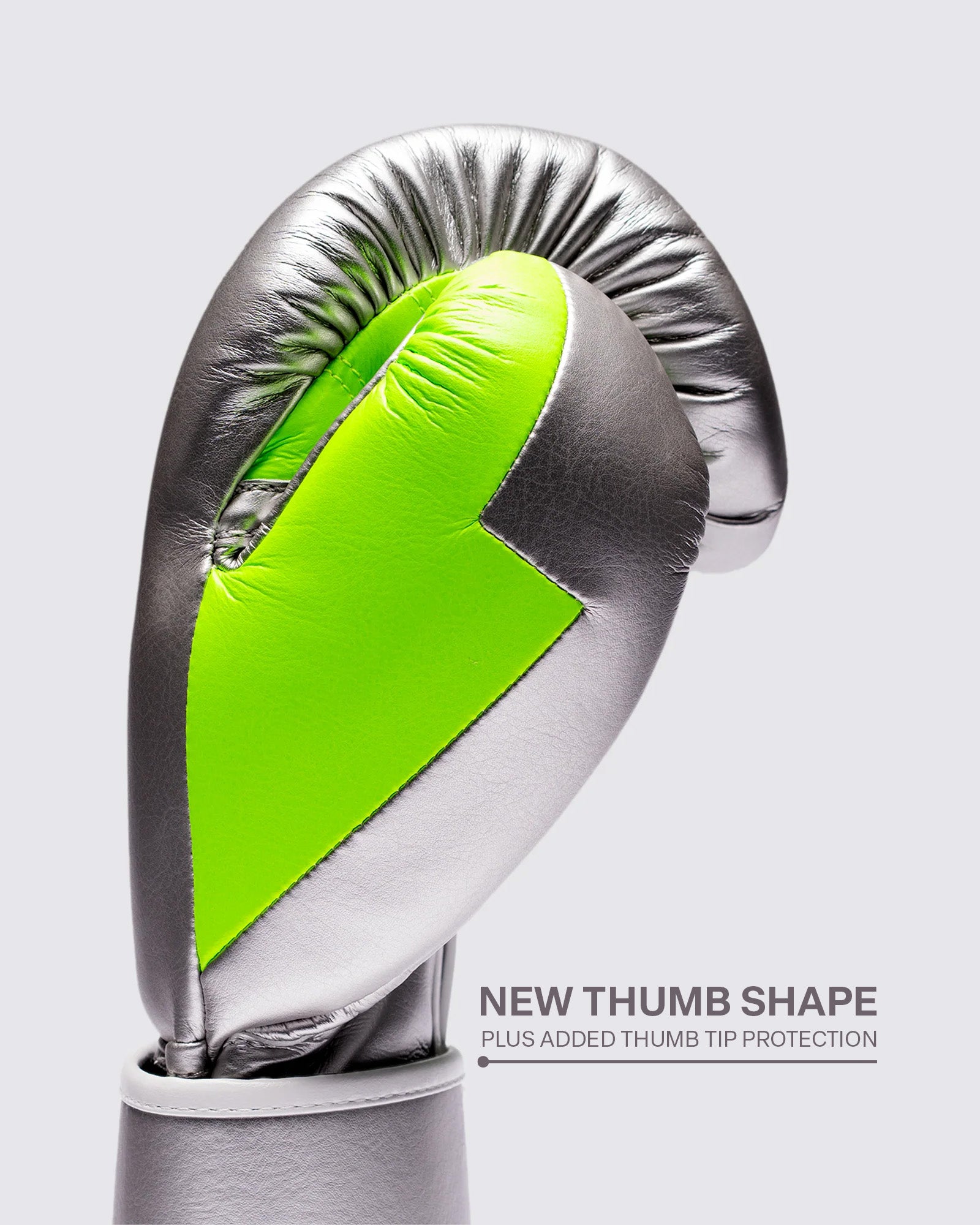 Superloop X Gloves In Silver & Neon – Fly