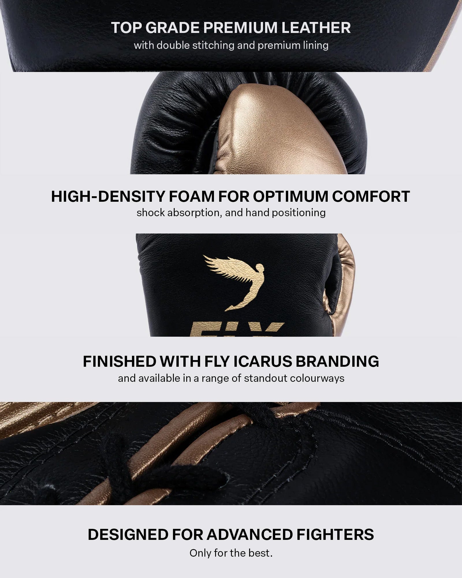 Superlace 2 Gloves