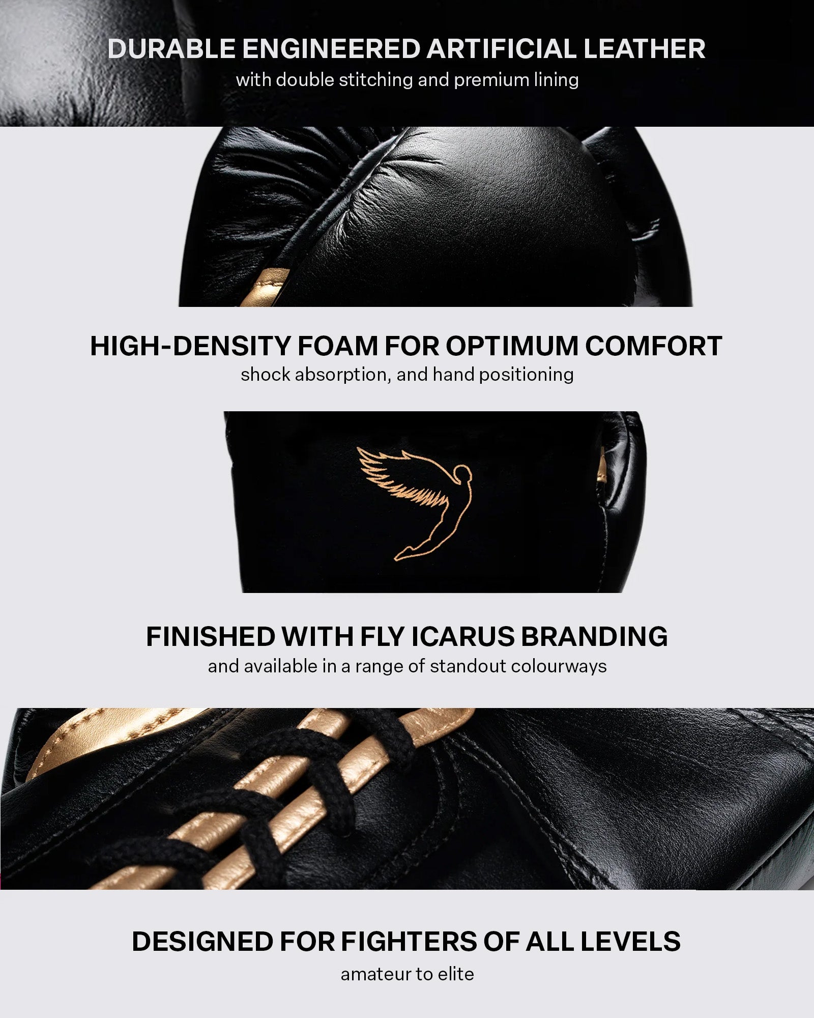 Superlace Pro X 2 Gloves