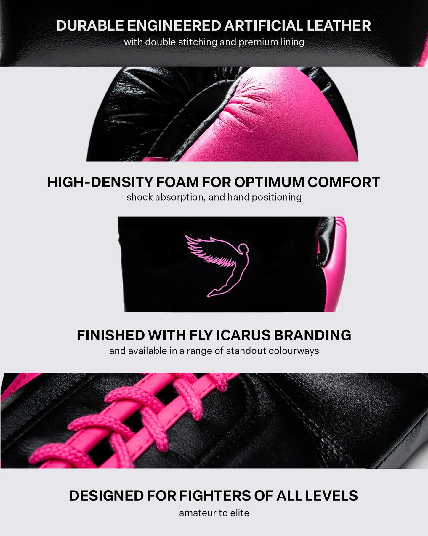 Superlace Pro X 2 Gloves