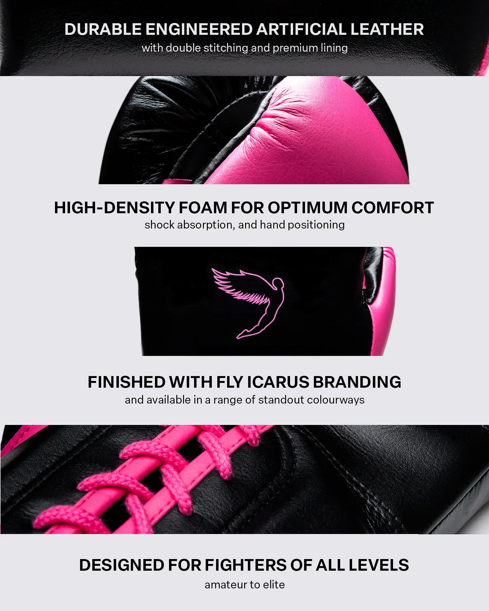 Superlace Pro X 2 Gloves