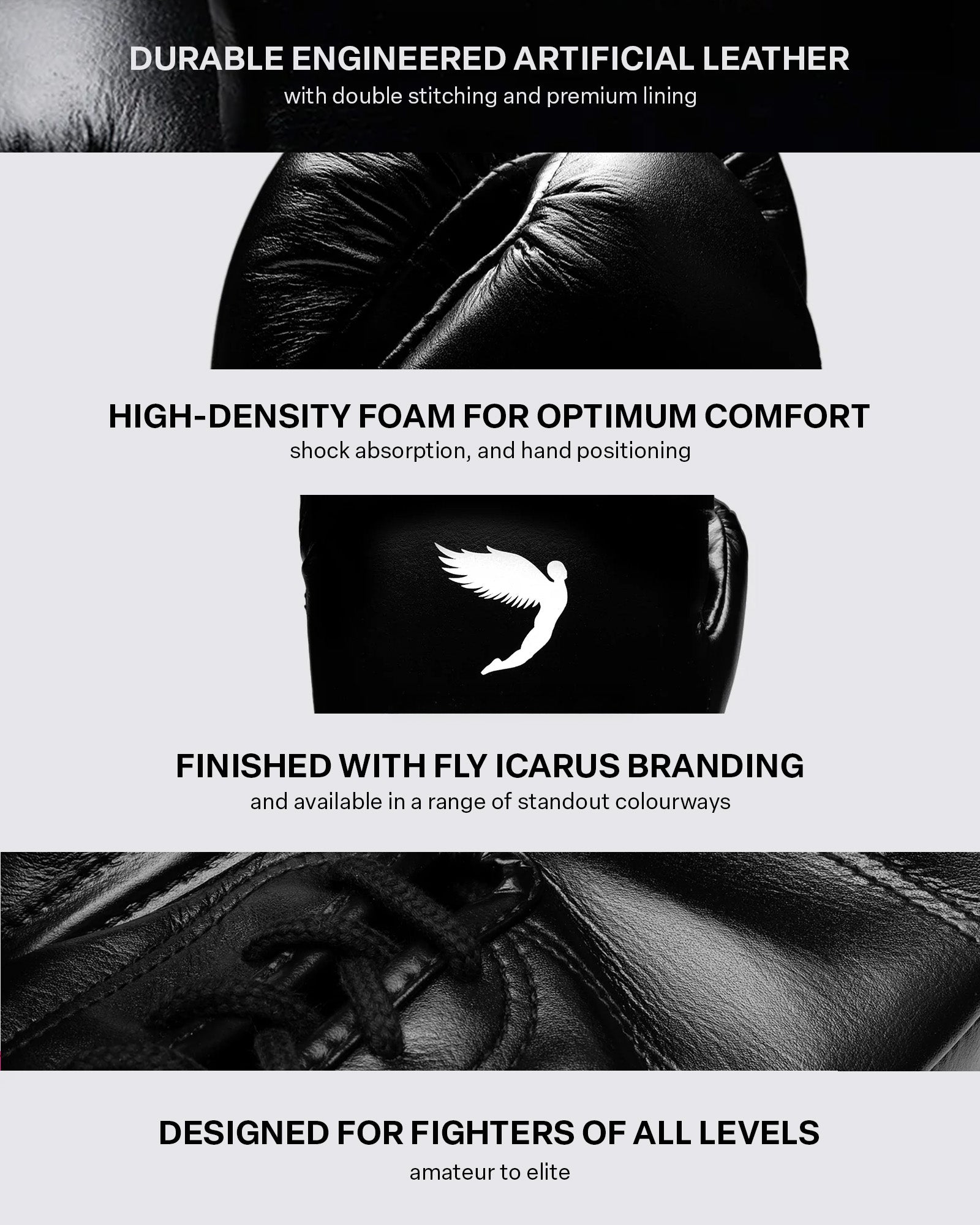 Superlace Pro X 2 Gloves