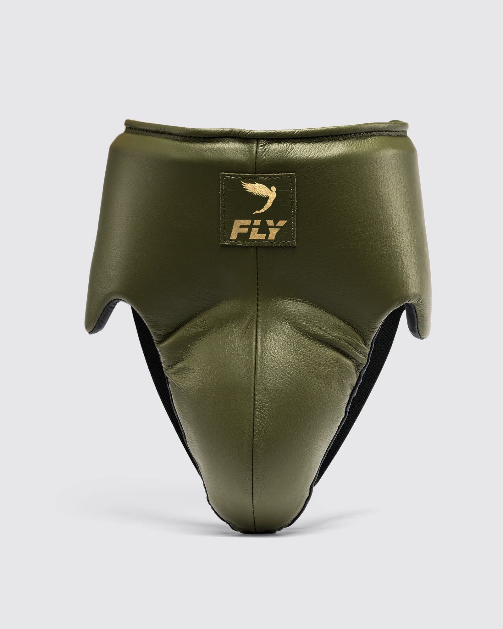 Wraith Groin Guard In Olive Green – Fly
