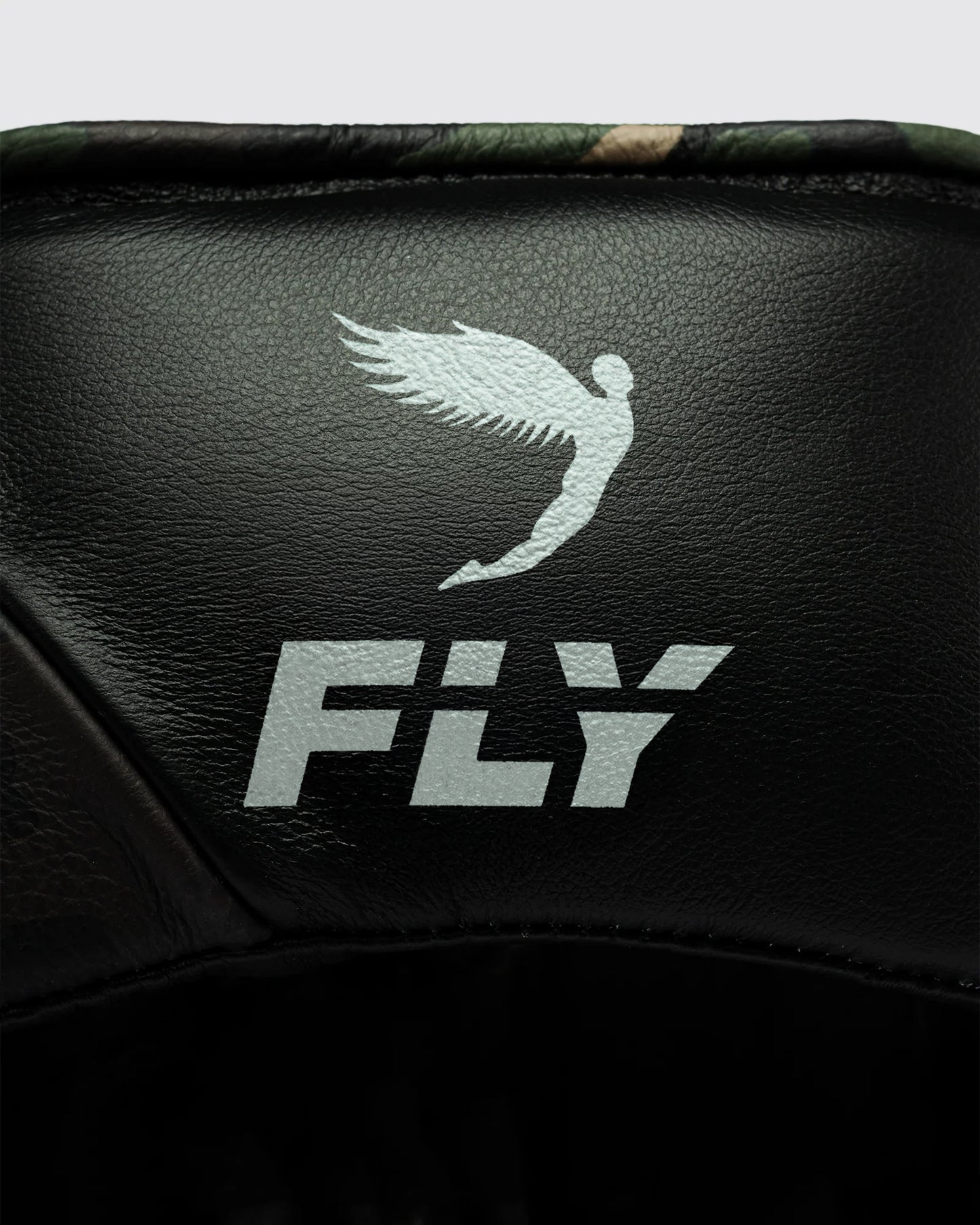 Open Face Headguard
