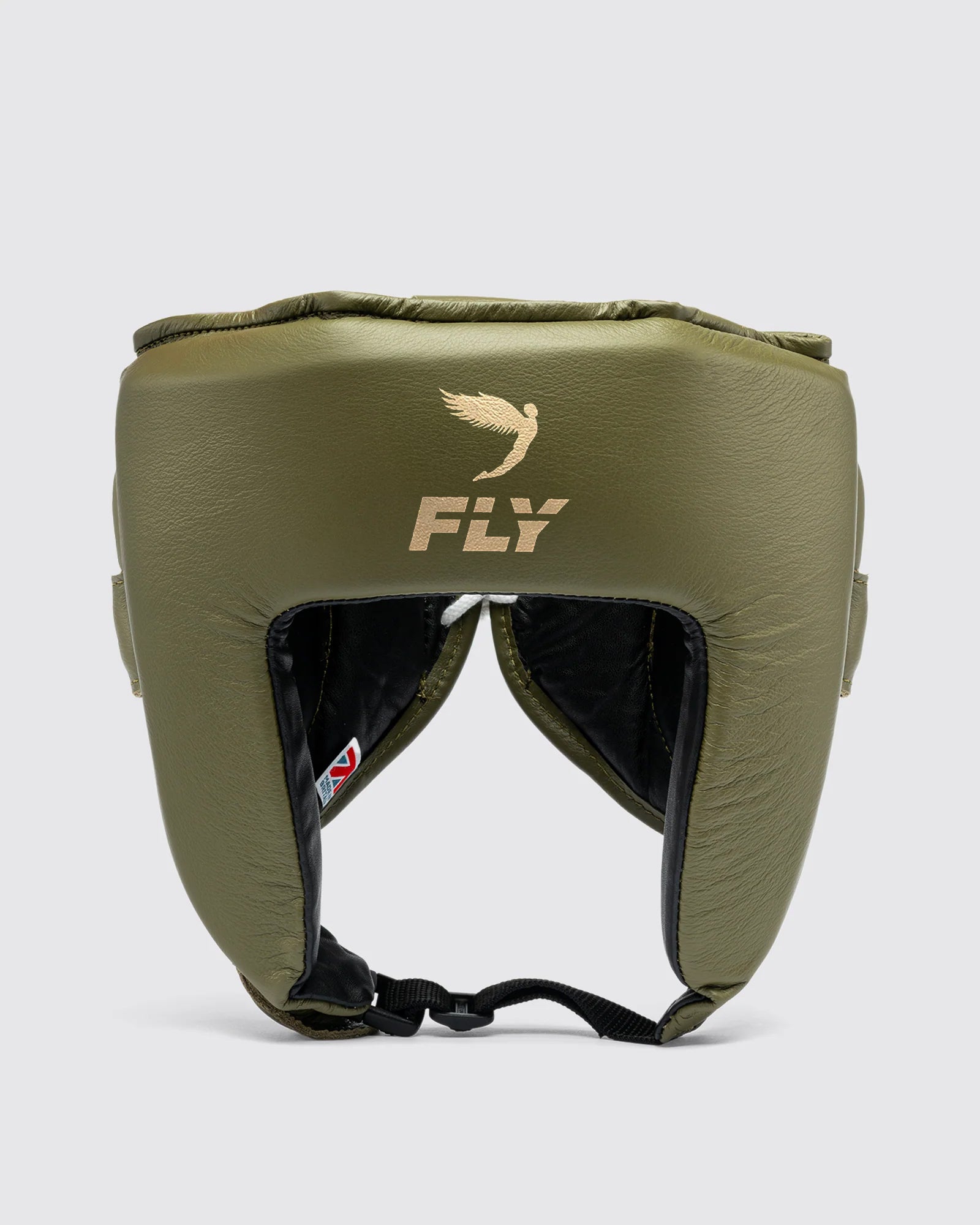 Open Face Headguard
