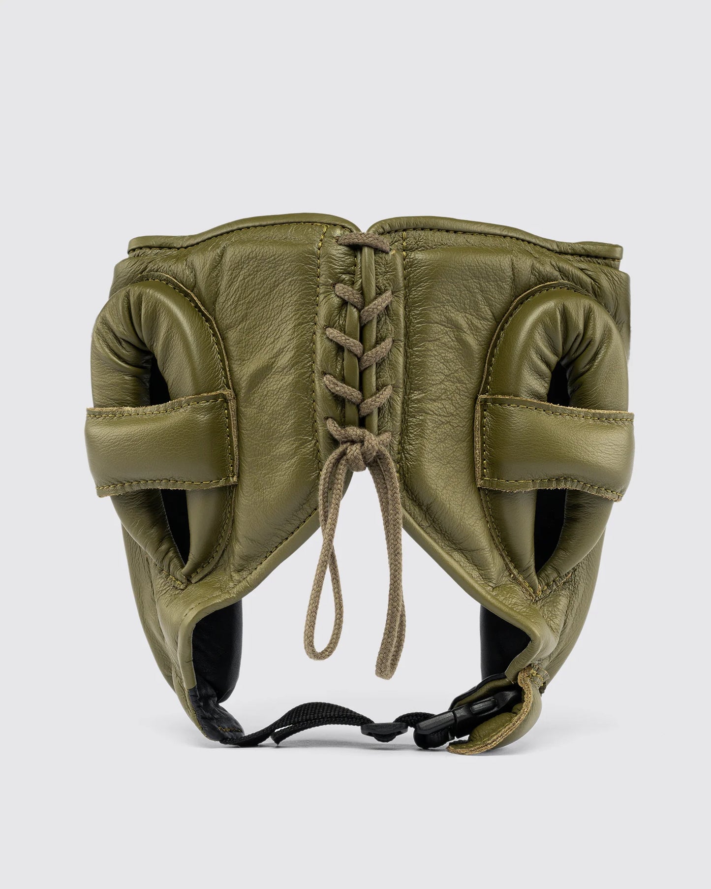 Open Face Headguard