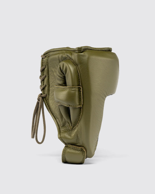 Open Face Headguard