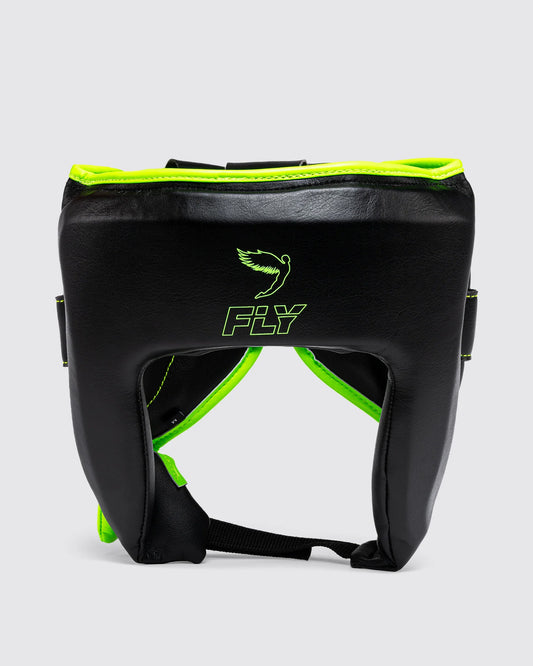 Open Face X Headguard