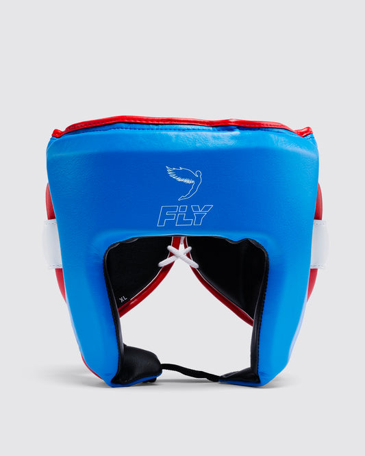 Open Face X Headguard