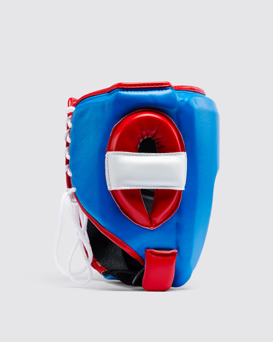 Open Face X Headguard