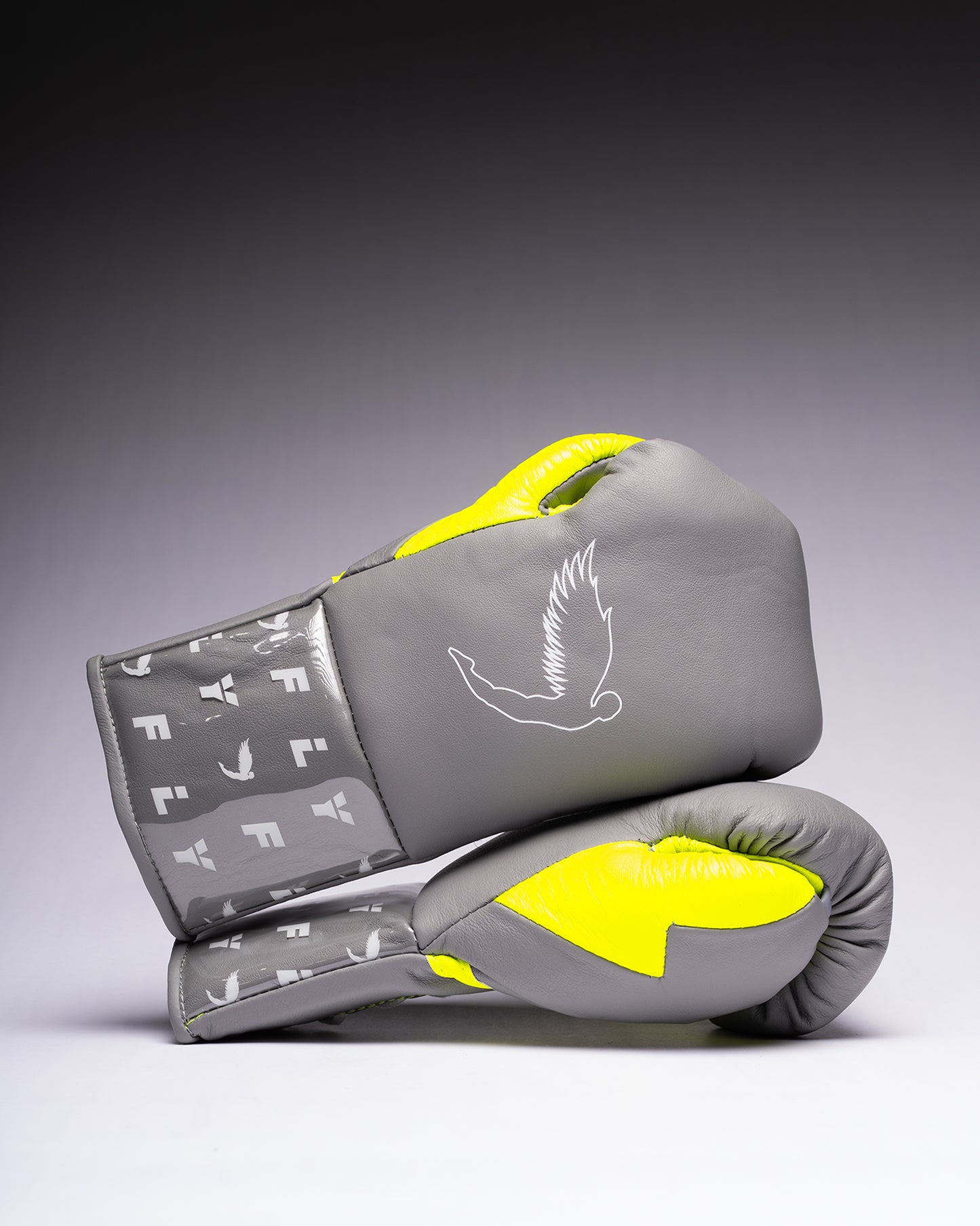 KYO Fight Gloves Custom