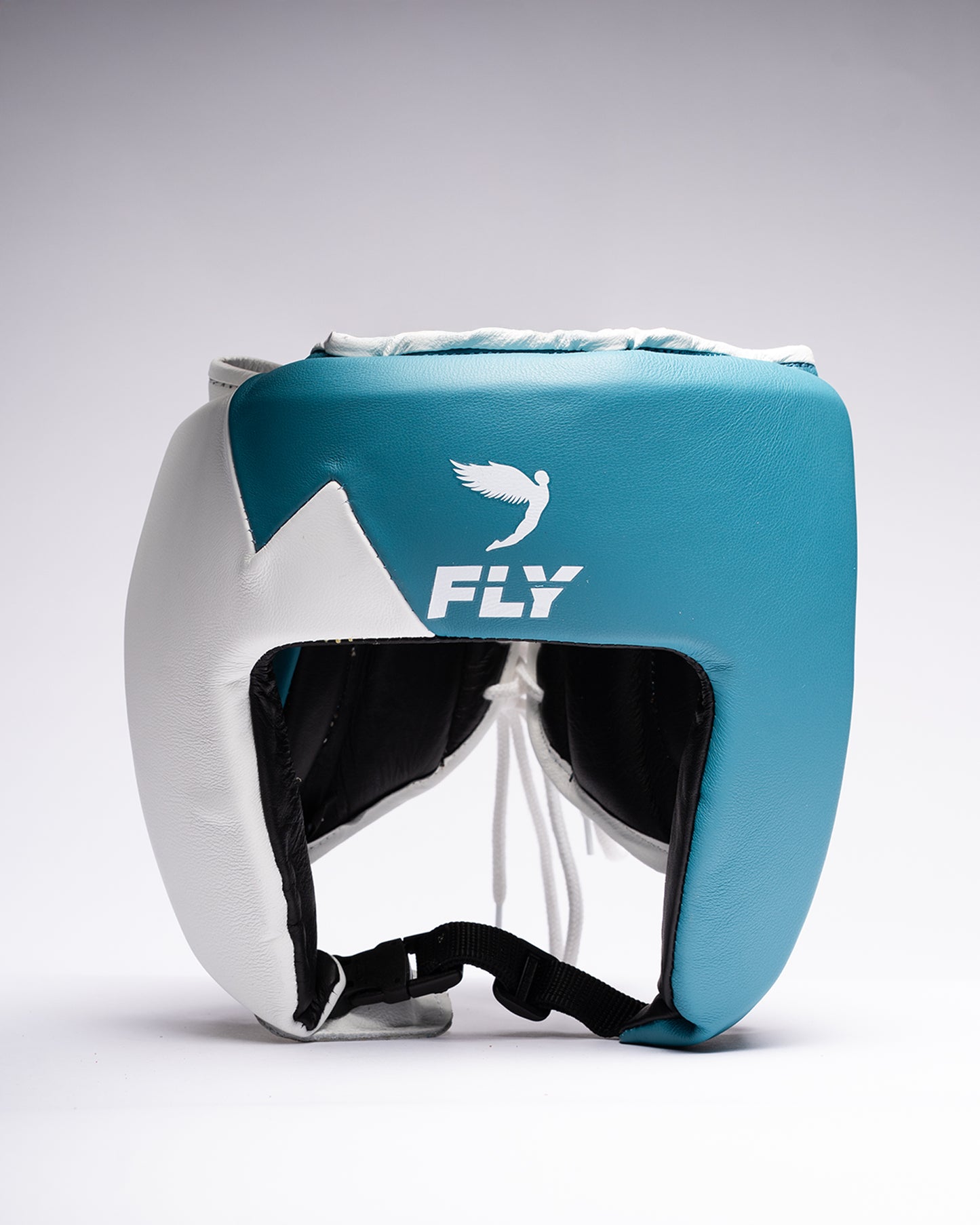 Open Face Headguard Lightning