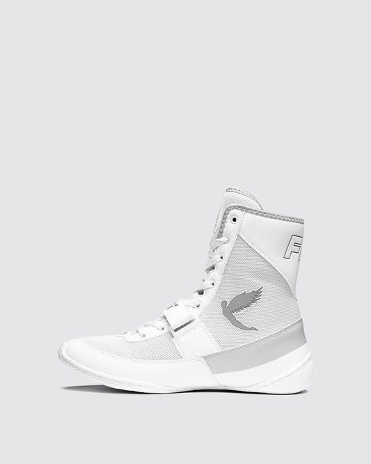 Kids Storm 2 Boots White