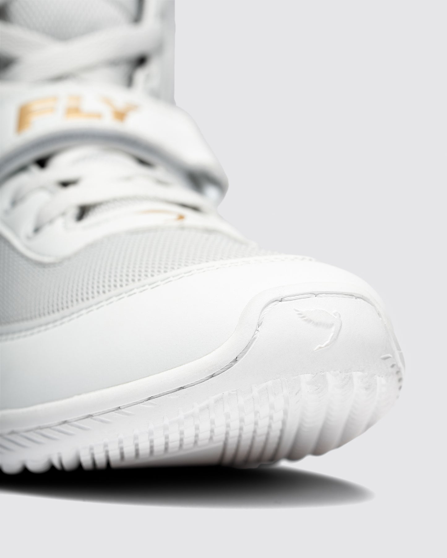 Storm 2 Boots White/Gold