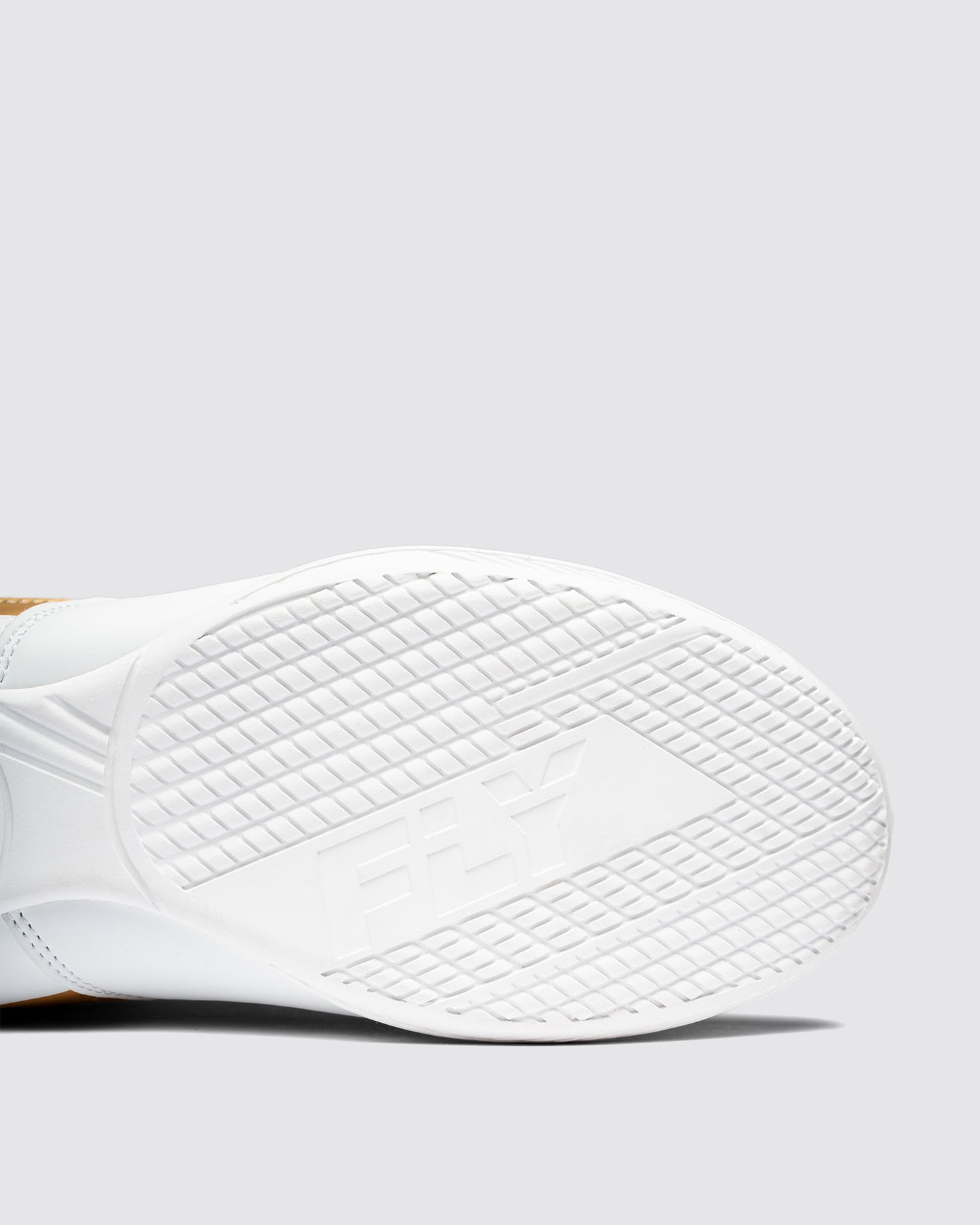 Storm 2 Boots White/Gold