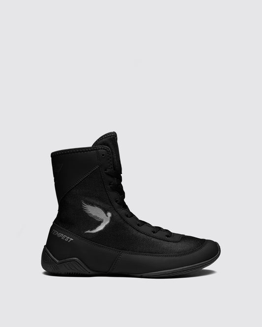 Kids Tempest Boots Black
