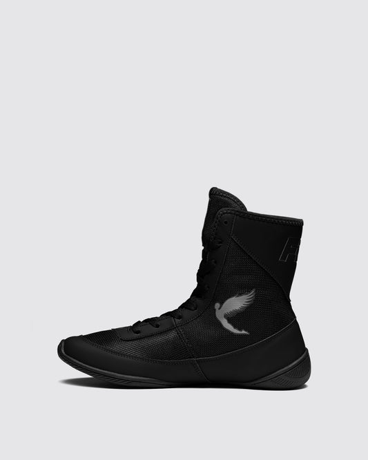 Kids Tempest Boots Black
