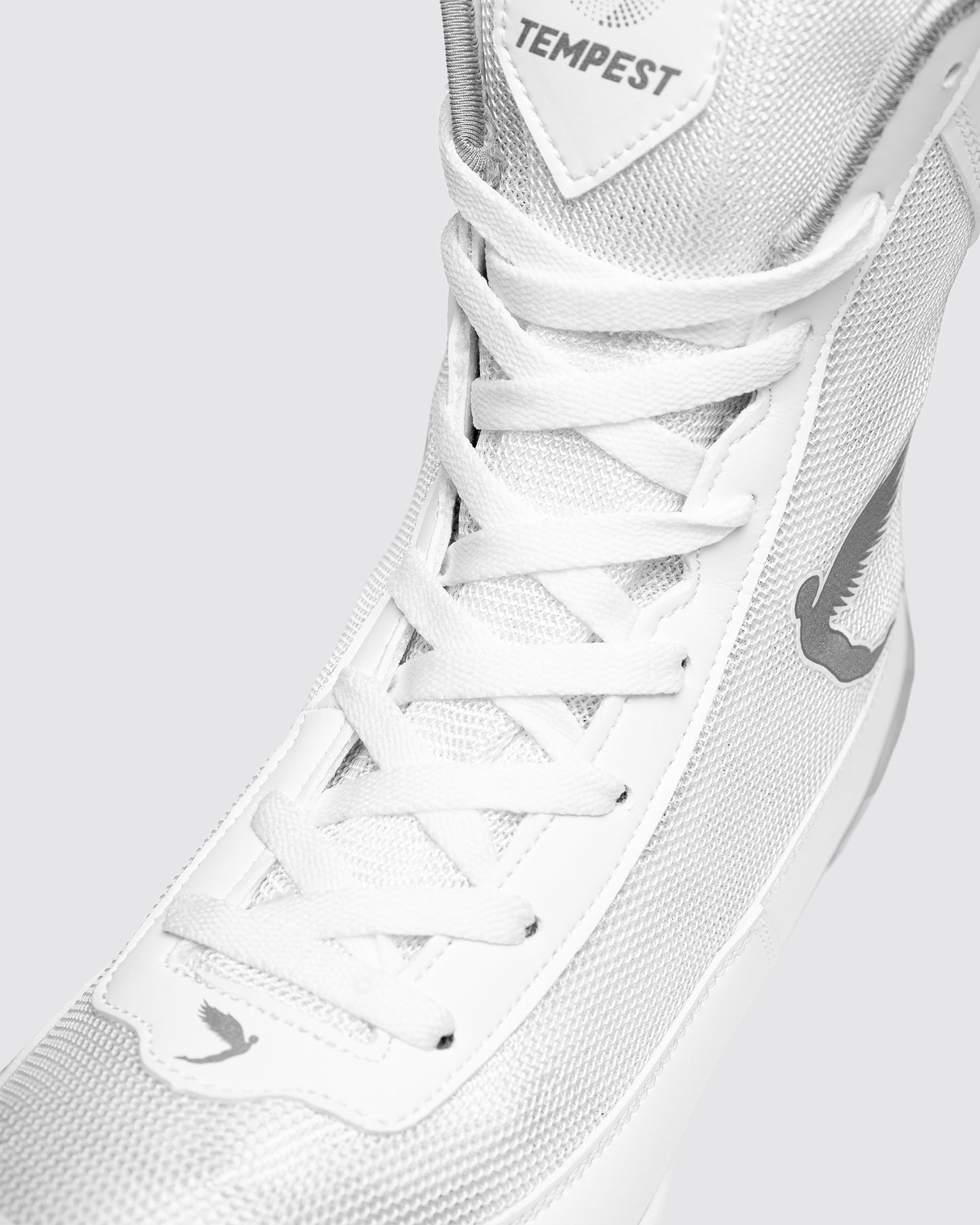 Tempest Boots White