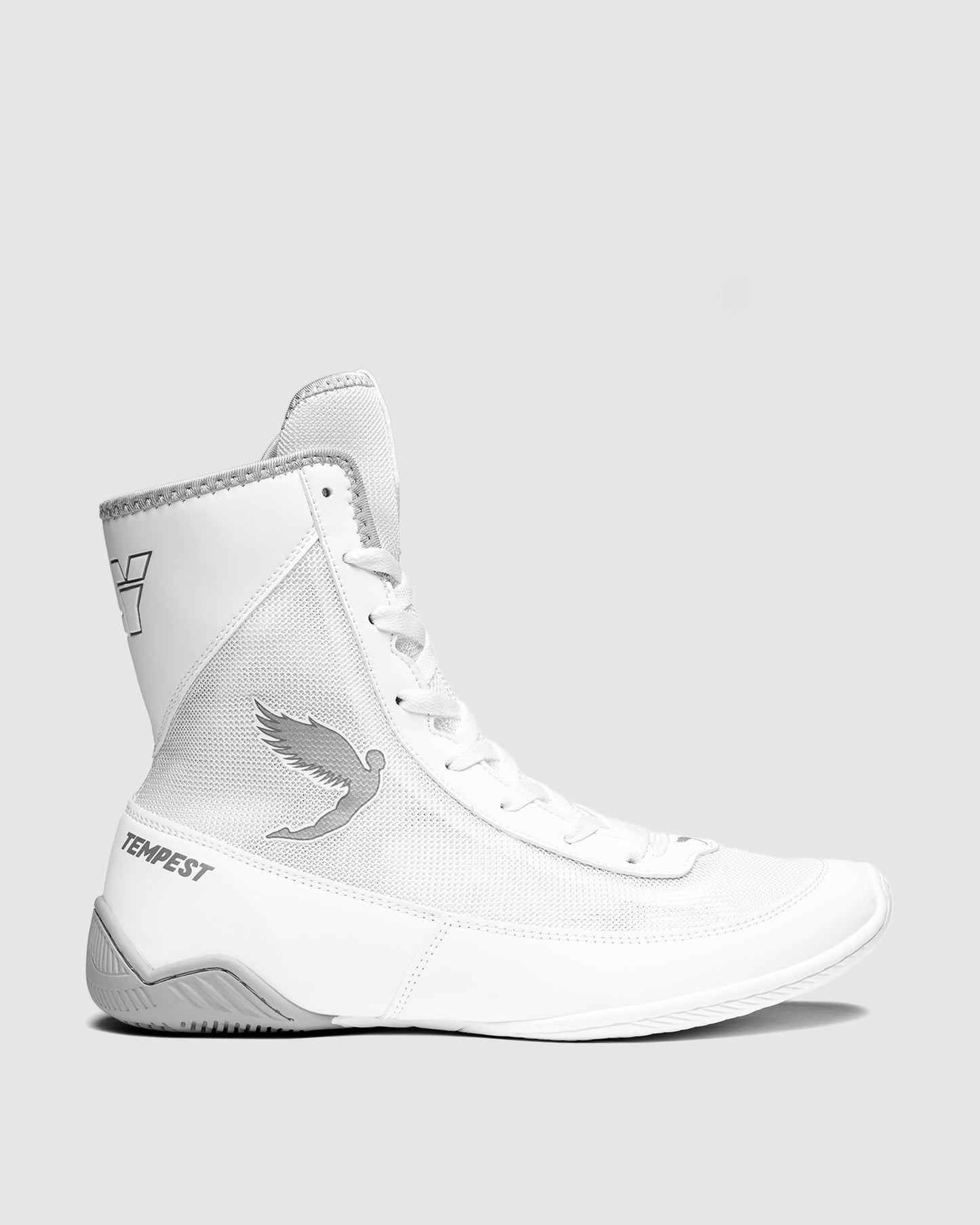 Tempest Boots White