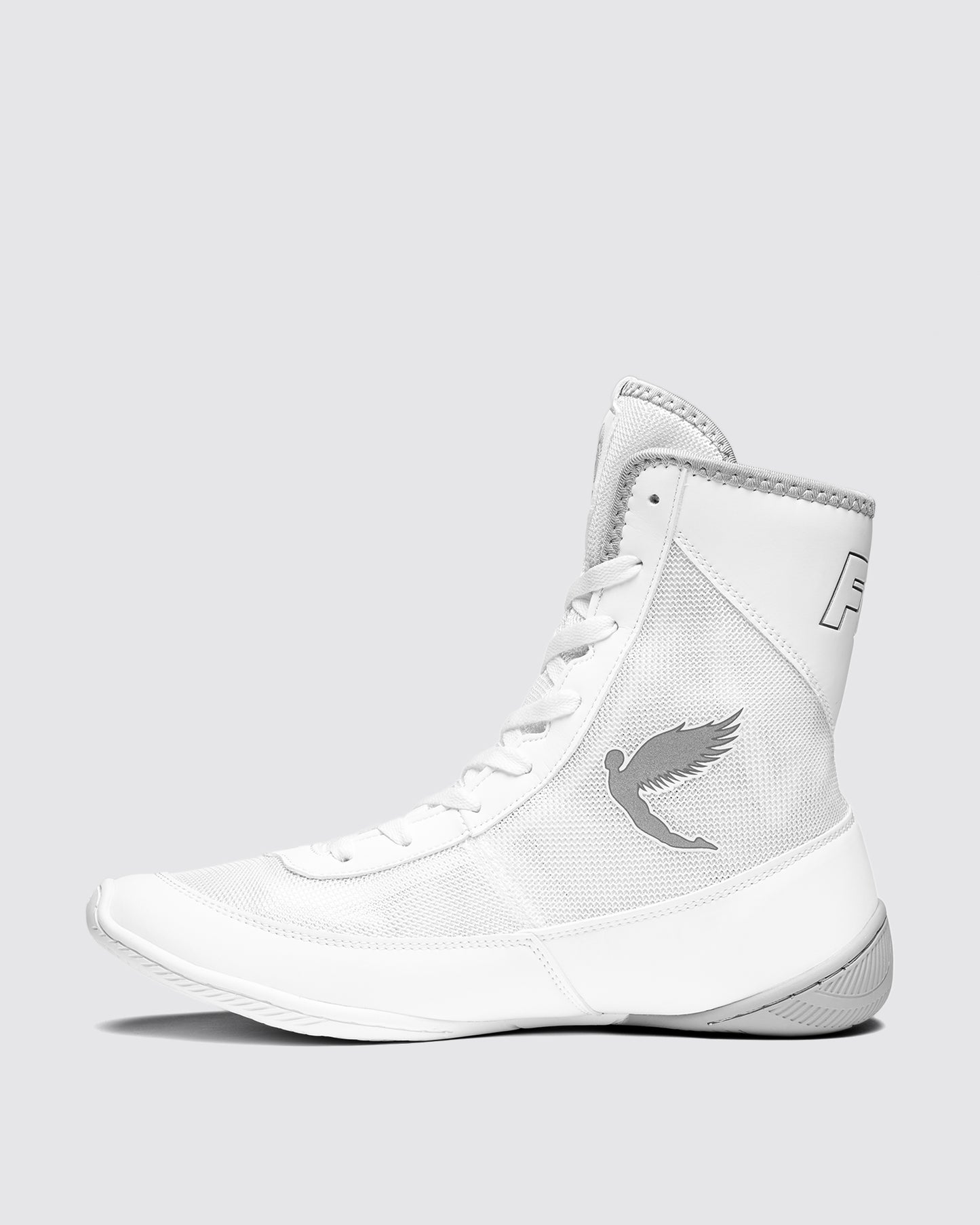 Tempest Boots White