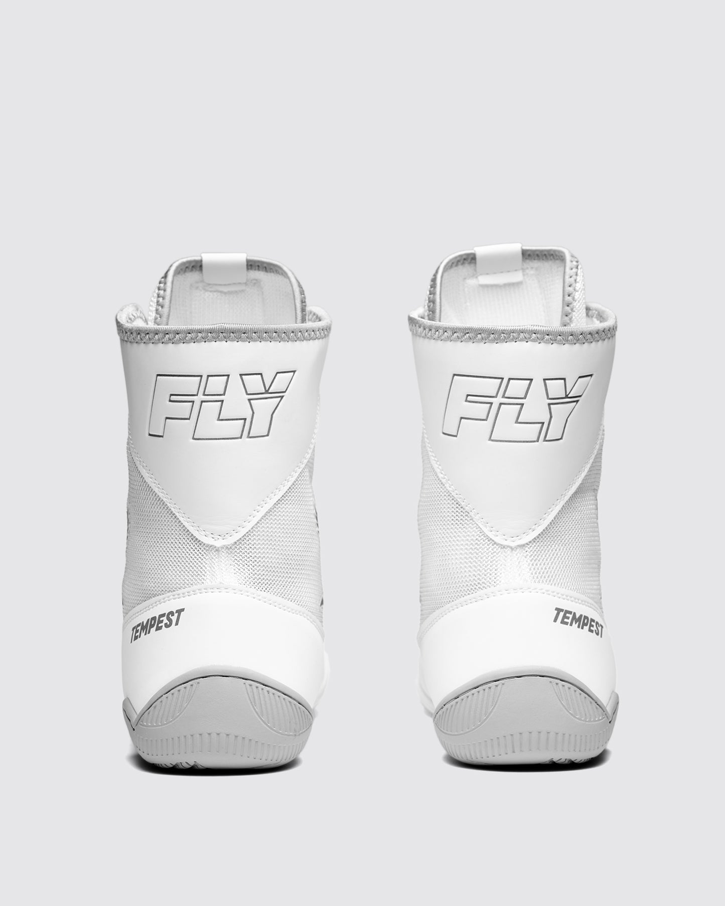 Tempest Boots White