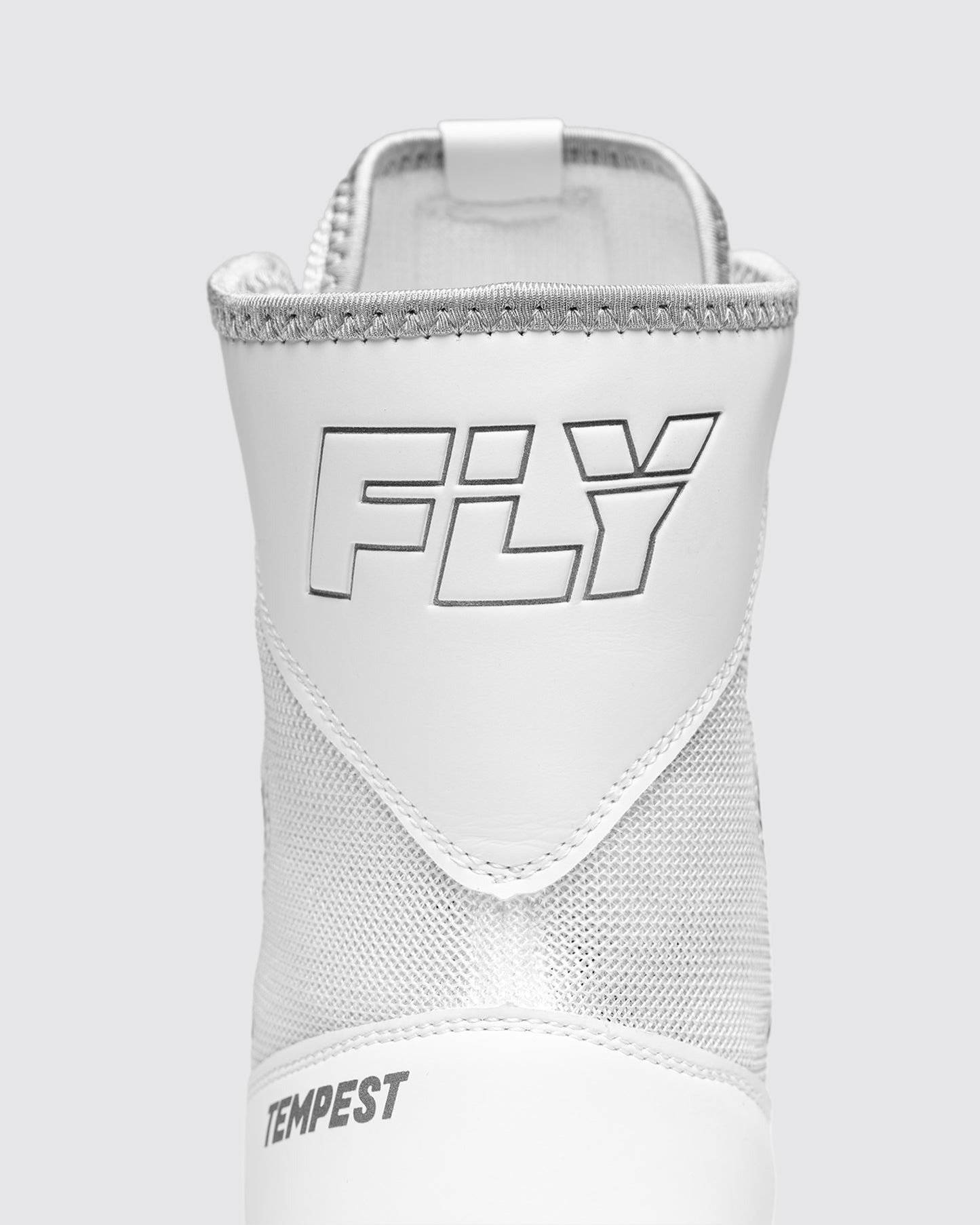 Tempest Boots White