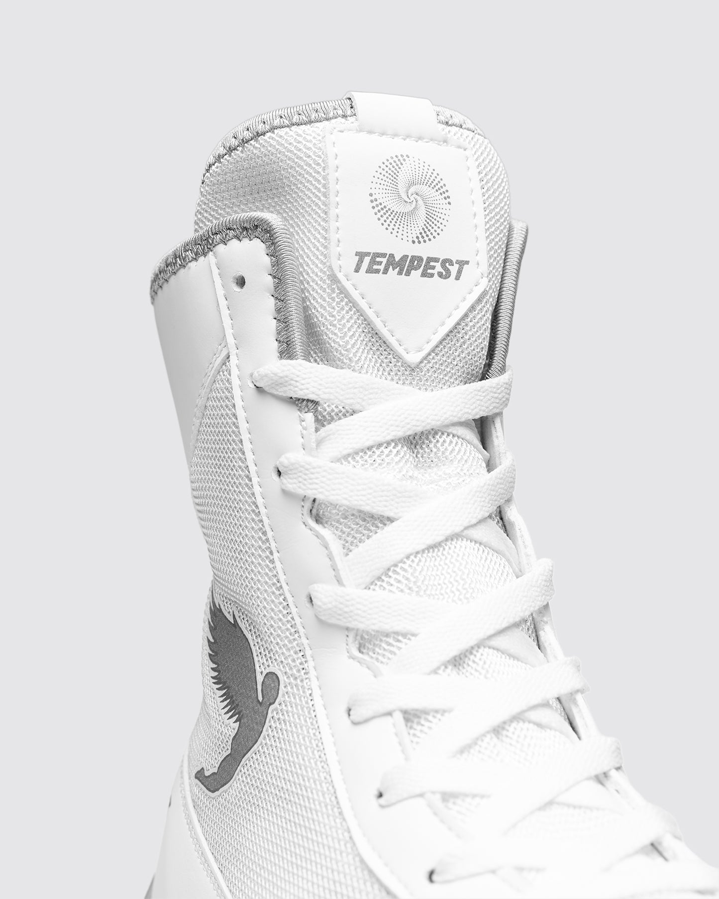 Tempest Boots White