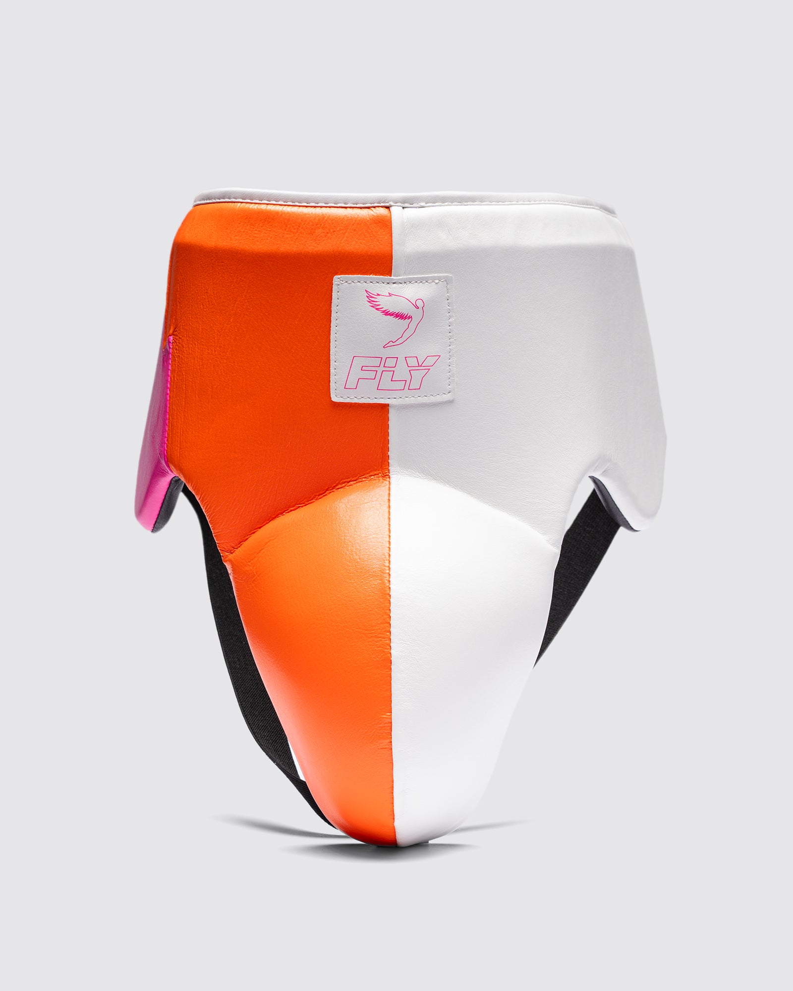 Superloop X Gloves In White, Pink & Orange – Fly