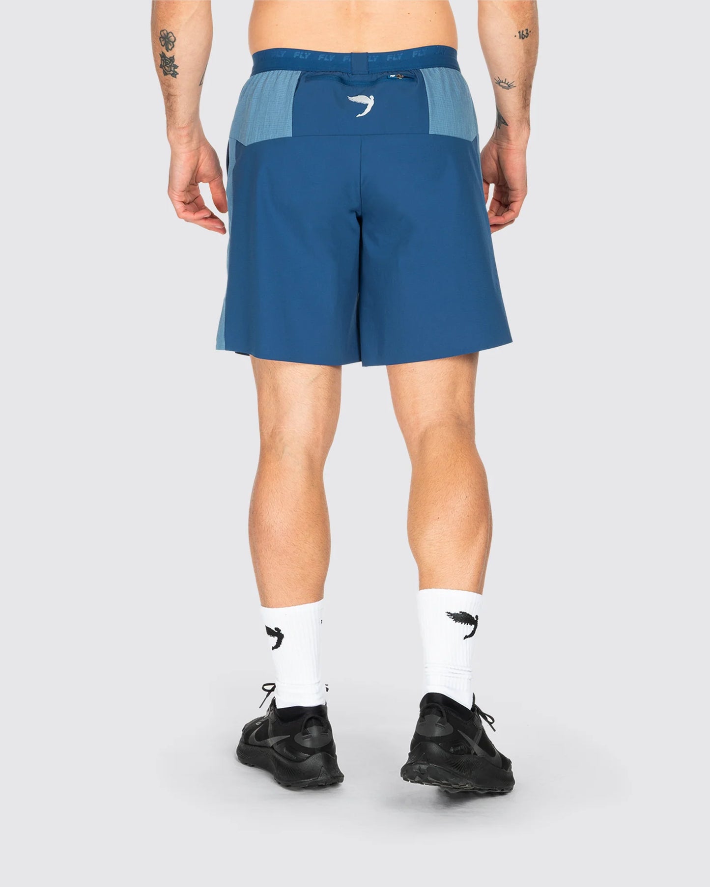 Tempo 2-1 Long Shorts Fly X London Shootfighters
