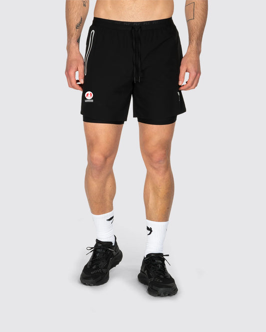 Tempo 2-1 Shorts Fly X London Shootfighters