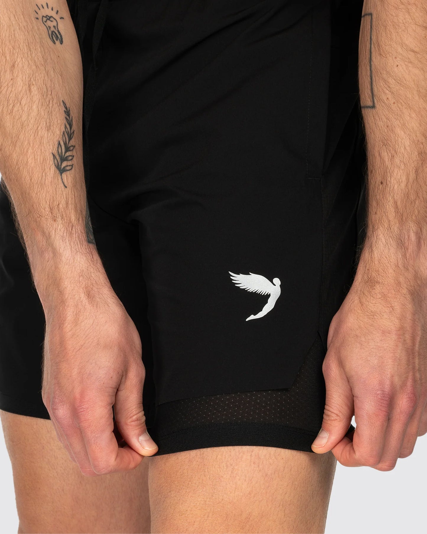 Tempo 2-1 Shorts Fly X London Shootfighters