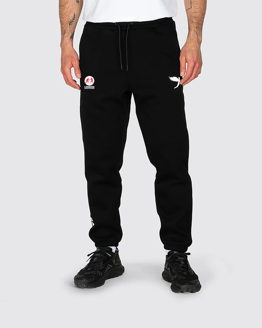 Undisputed Relaxed Fit Joggers Fly X London Shootfighters