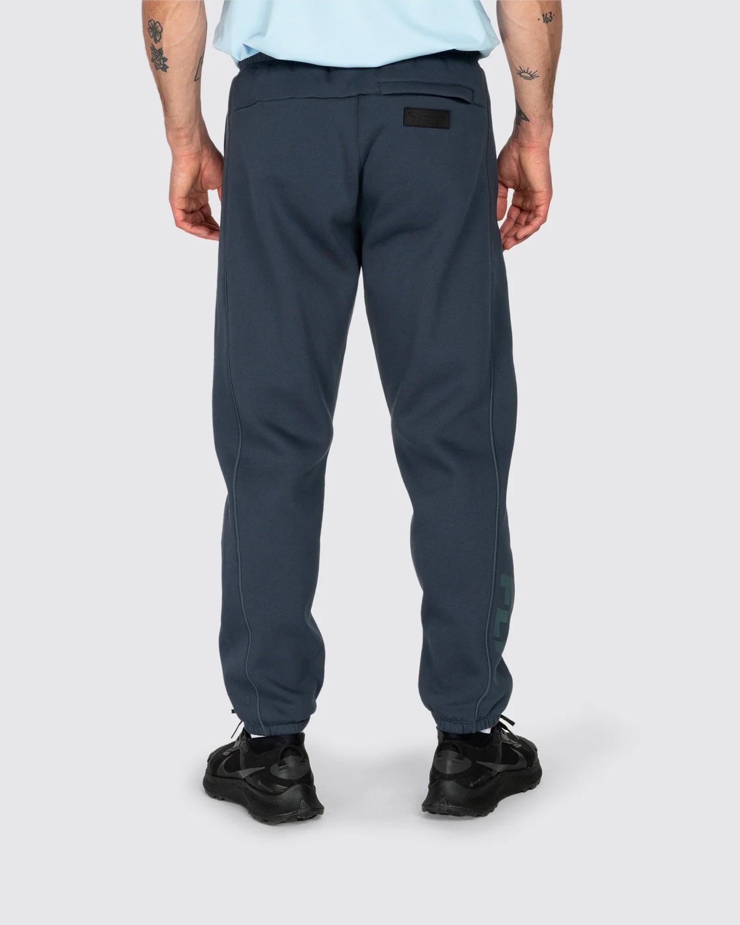 Undisputed Relaxed Fit Joggers Fly X London Shootfighters