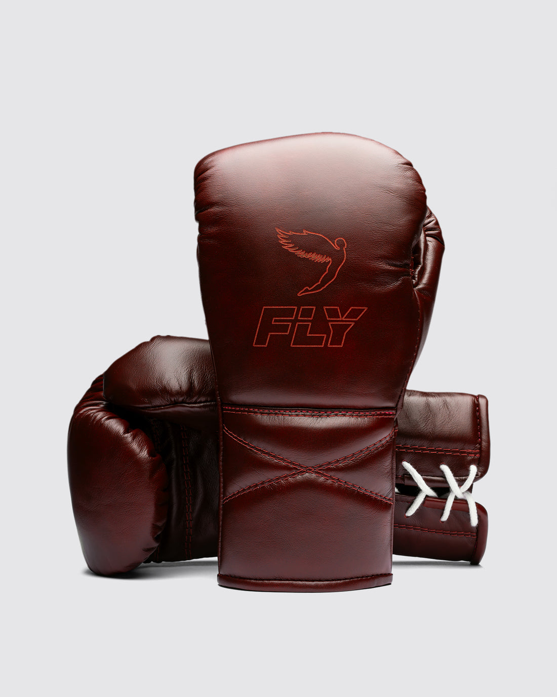 Fly Superlace 2 boxing gloves