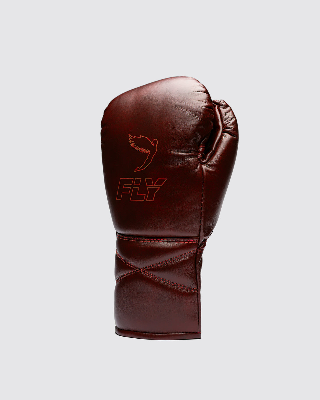 Fly Superlace 2 boxing gloves view 3