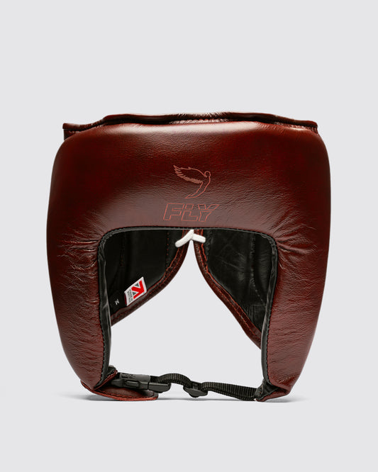 Open Face Headguard
